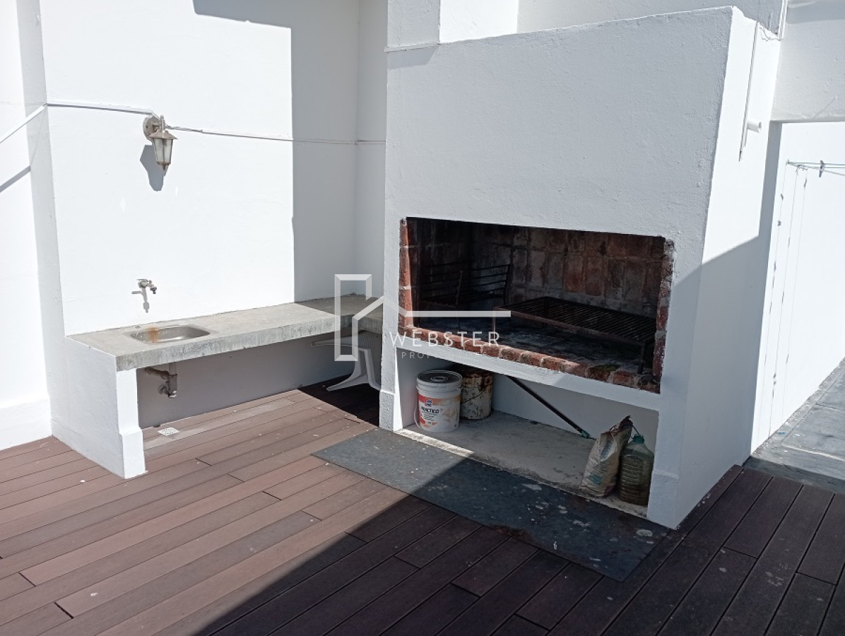 Apartamento ID.2047 - Amplio apartamento 2 dormitorios, 2 baños, vista a la mansa