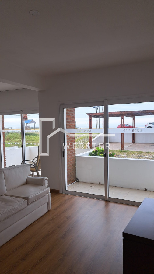 Apartamento ID.1938 - Apartamento 2 dormitorios frente al  mar