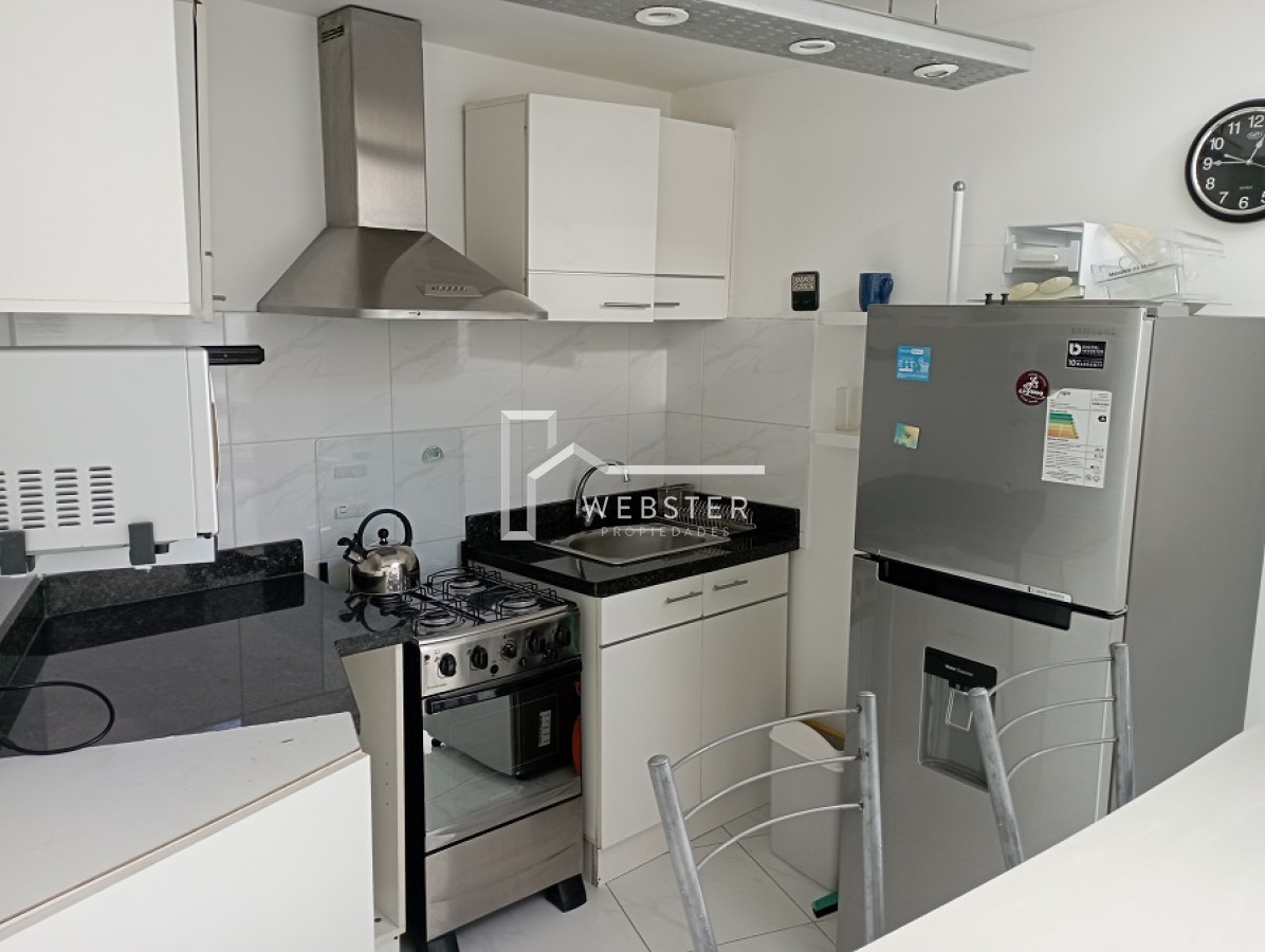 Apartamento ID.2047 - Amplio apartamento 2 dormitorios, 2 baños, vista a la mansa