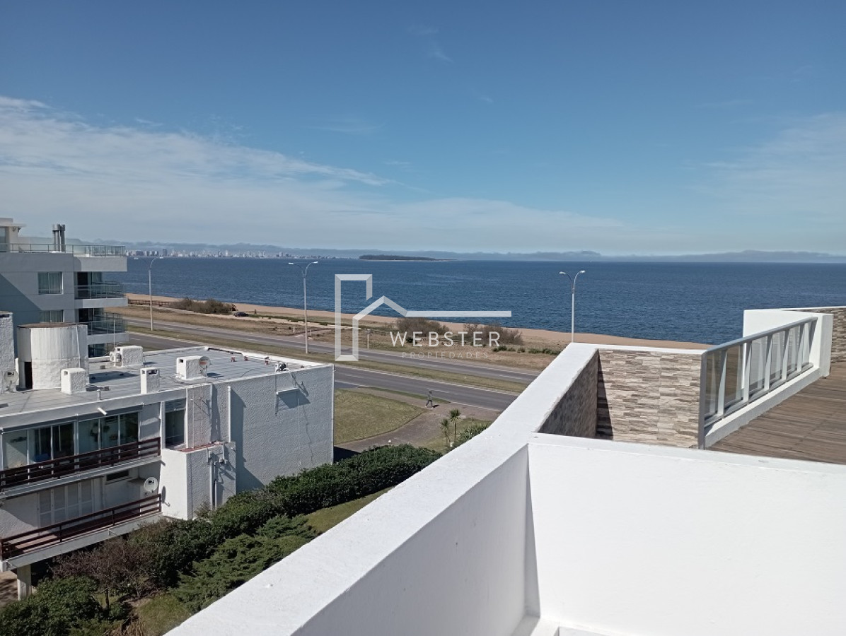 Apartamento ID.2047 - Amplio apartamento 2 dormitorios, 2 baños, vista a la mansa