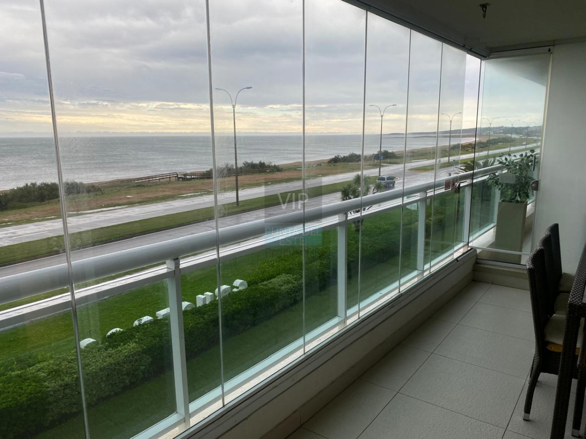 Apartamento ID.2184 - Venta apartamento 2 dormitorios y 2 baños playa mansa