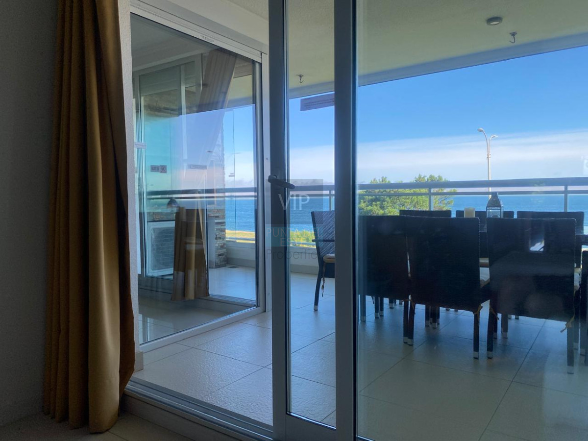 Apartamento ID.2184 - Venta apartamento 2 dormitorios y 2 baños playa mansa
