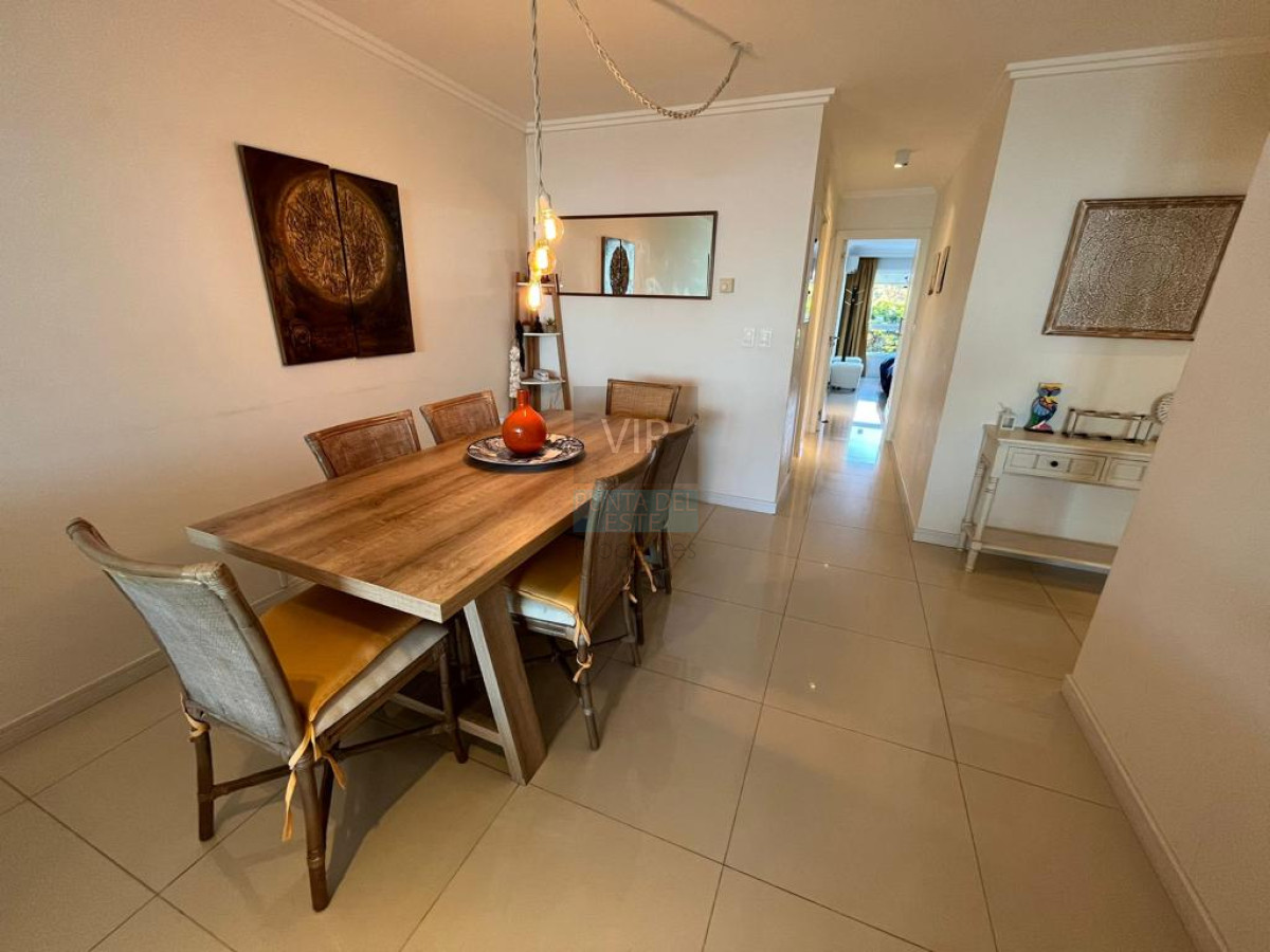 Apartamento ID.2184 - Venta apartamento 2 dormitorios y 2 baños playa mansa