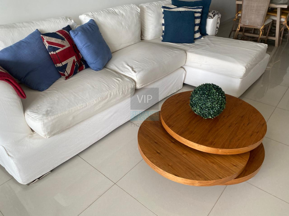 Apartamento ID.2184 - Venta apartamento 2 dormitorios y 2 baños playa mansa