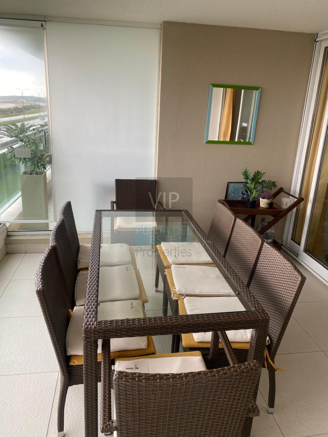 Apartamento ID.2184 - Venta apartamento 2 dormitorios y 2 baños playa mansa