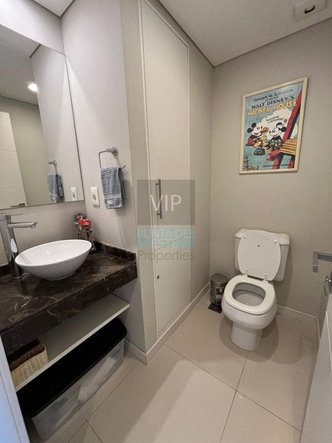 Apartamento ID.2184 - Venta apartamento 2 dormitorios y 2 baños playa mansa