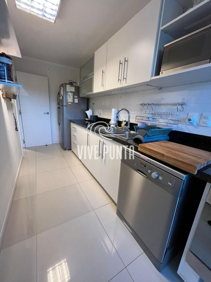 Apartamento ID.925 - Apartamento 2 dormitorios y 2 baños playa mansa