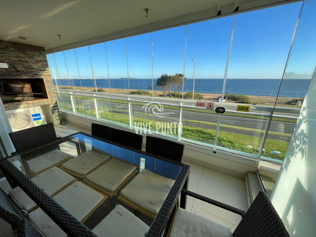 Apartamento ID.925 - Apartamento 2 dormitorios y 2 baños playa mansa