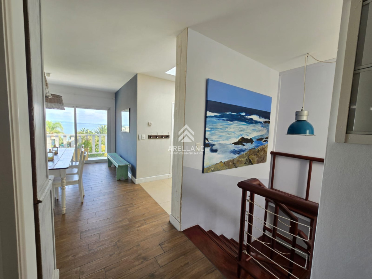Casa ID.6583 - Venta casa 4 dormitorios Punta Ballena 