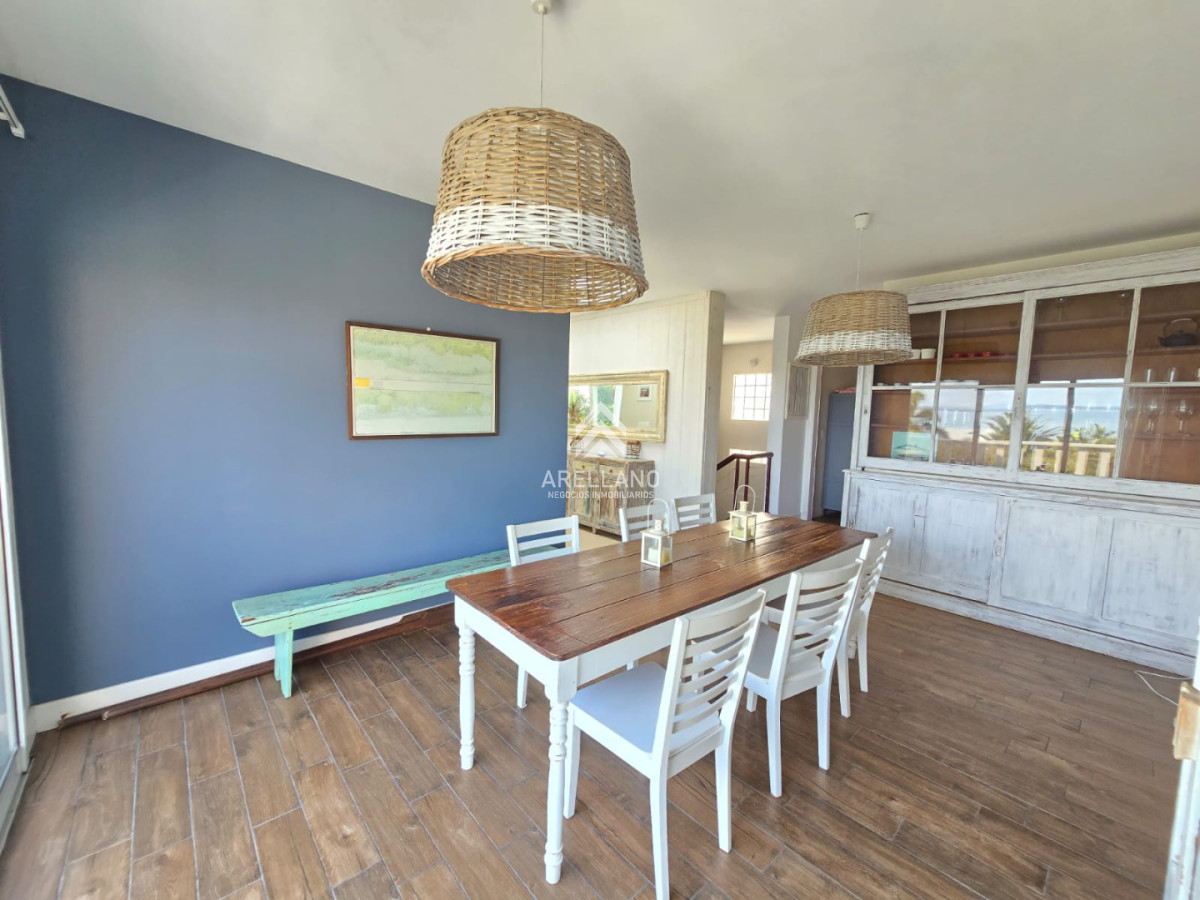 Casa ID.6583 - Venta casa 4 dormitorios Punta Ballena 