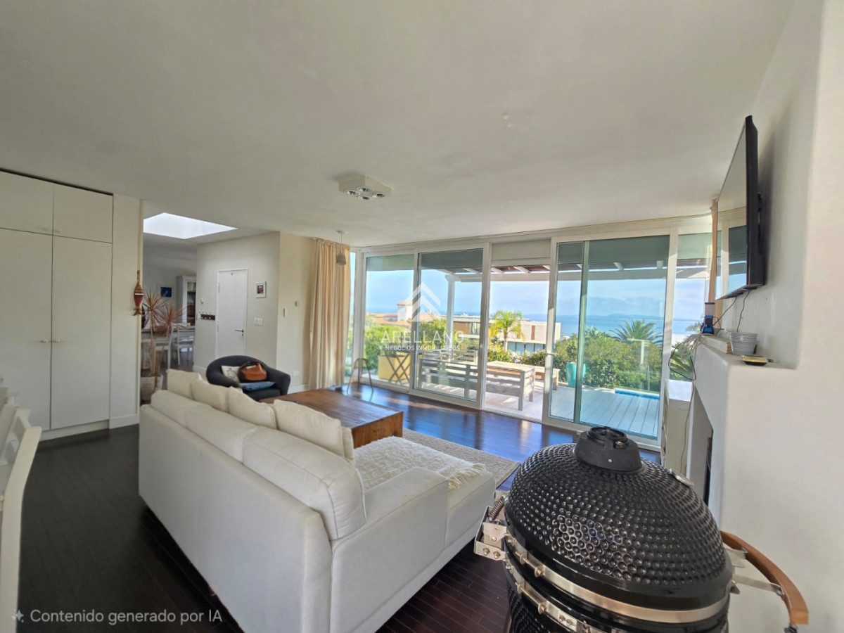 Casa ID.6583 - Venta casa 4 dormitorios Punta Ballena 