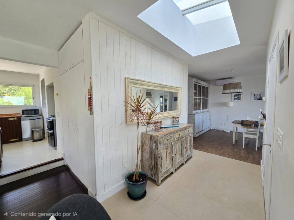 Casa ID.6583 - Venta casa 4 dormitorios Punta Ballena 
