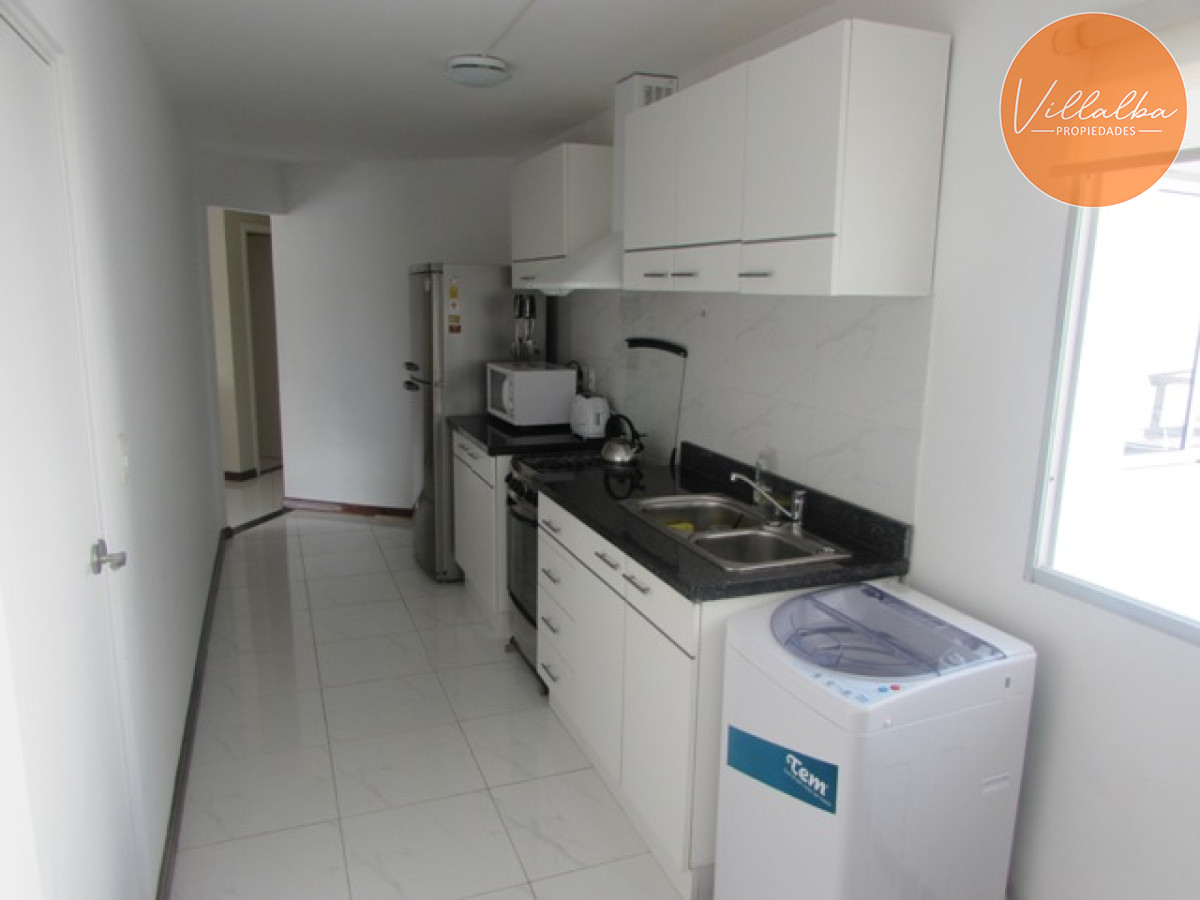 Apartamento ID.2835 - Apartamento en primera línea playa Mansa - Punta del Este