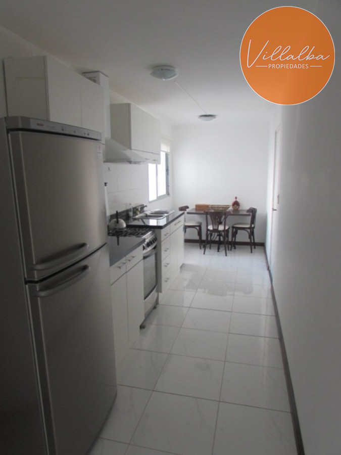 Apartamento ID.2835 - Apartamento en primera línea playa Mansa - Punta del Este
