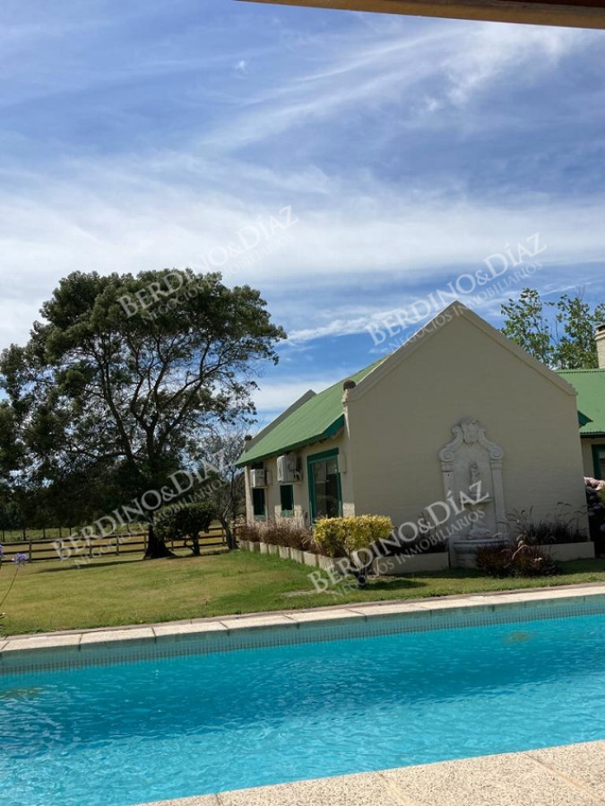 Chacra ID.2842 - Chacra en la zona más linda del Valle de La Pataia