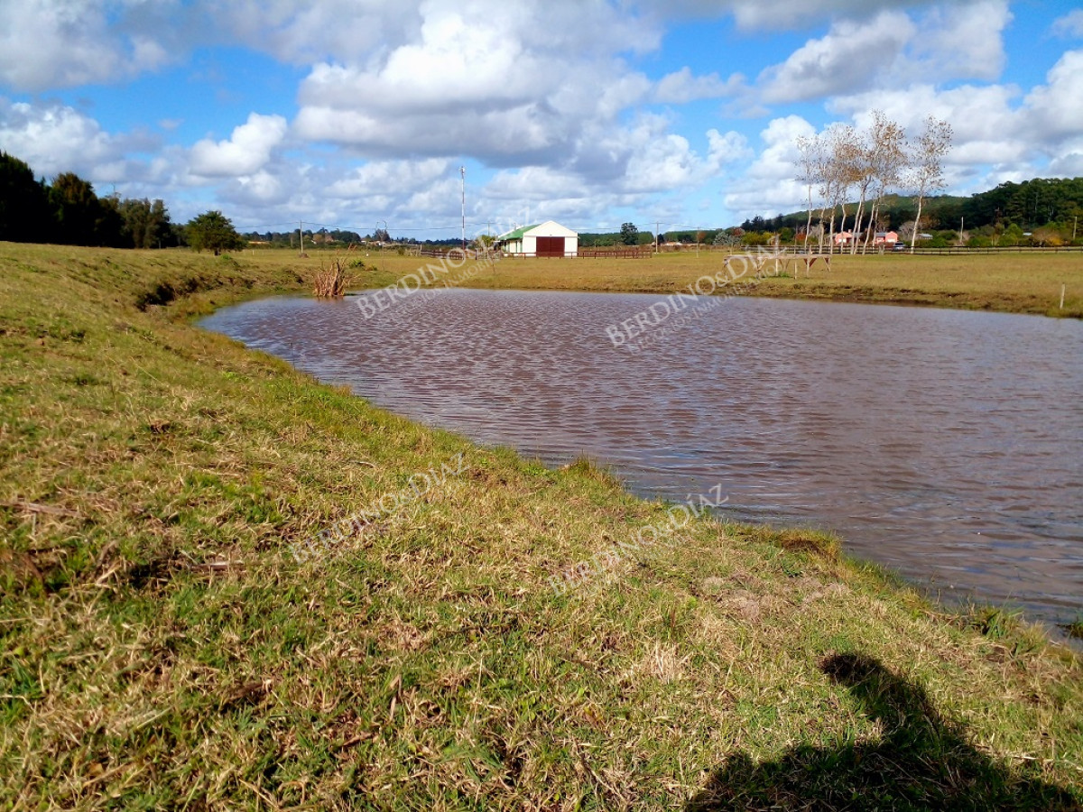 Chacra ID.2842 - Chacra en la zona más linda del Valle de La Pataia