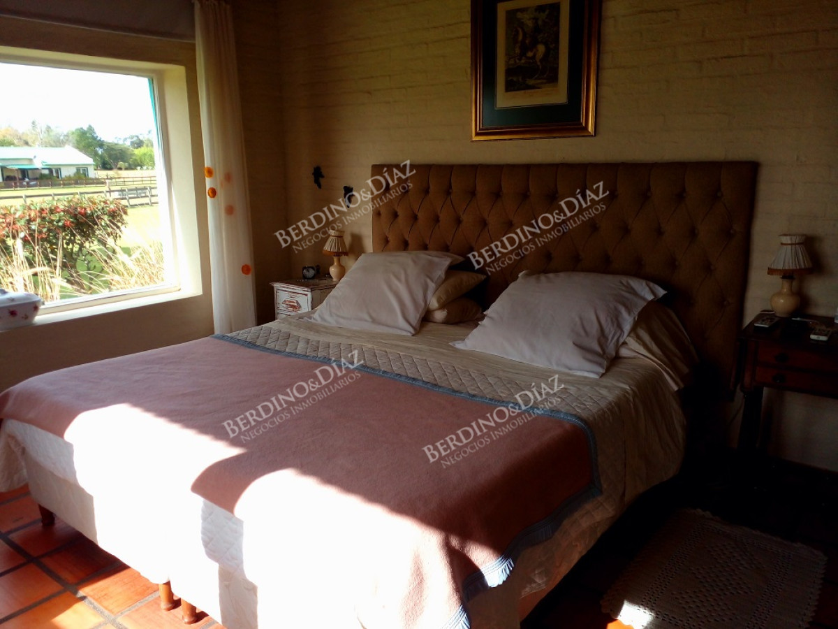 Chacra ID.2842 - Chacra en la zona más linda del Valle de La Pataia