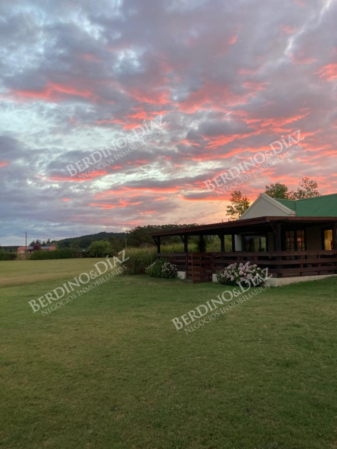 Chacra ID.2842 - Chacra en la zona más linda del Valle de La Pataia