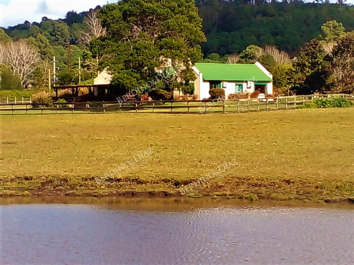 Chacra ID.2842 - Chacra en la zona más linda del Valle de La Pataia