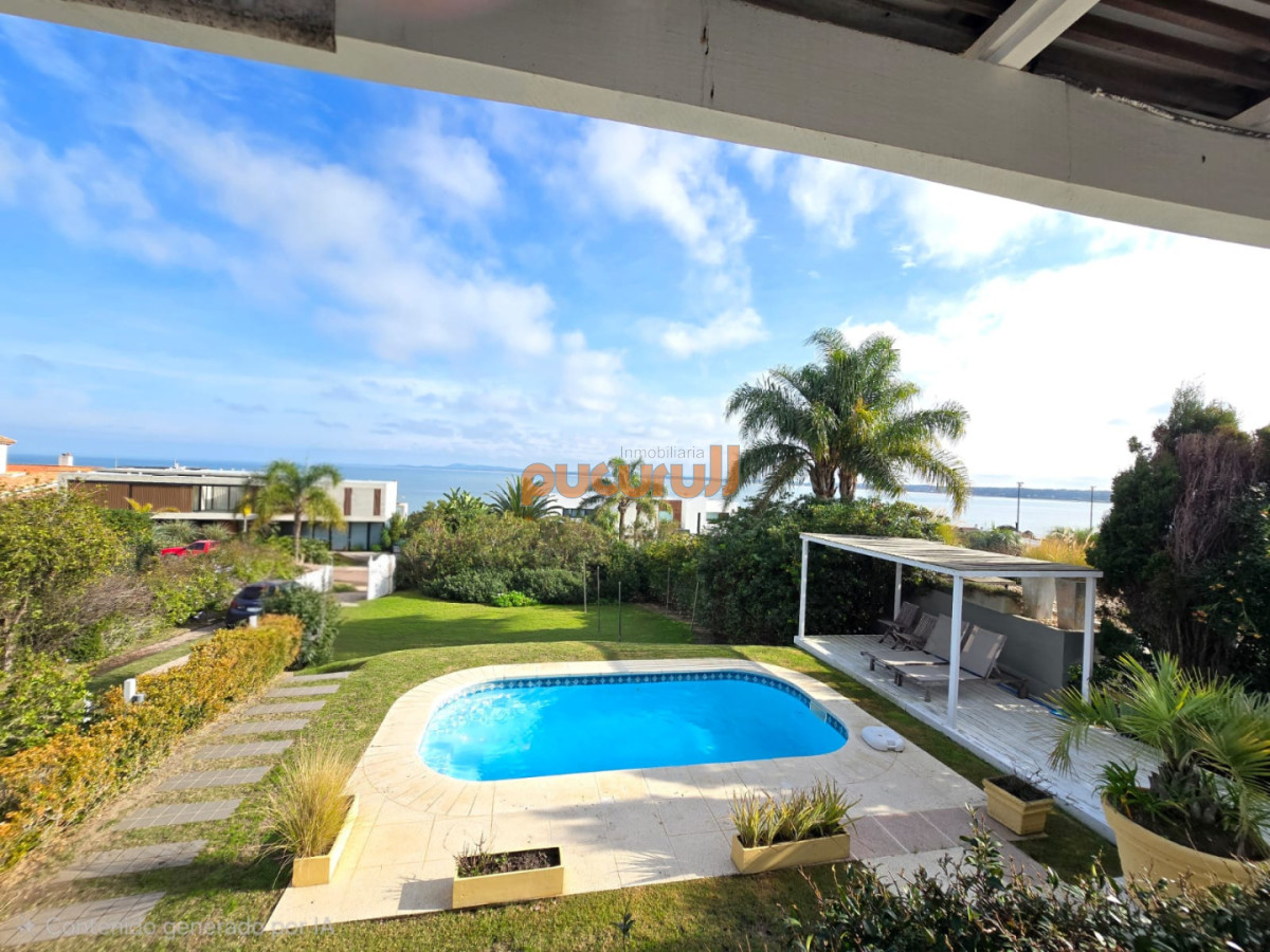 Casa ID.3008 - Casa en Punta Ballena, Punta Ballena