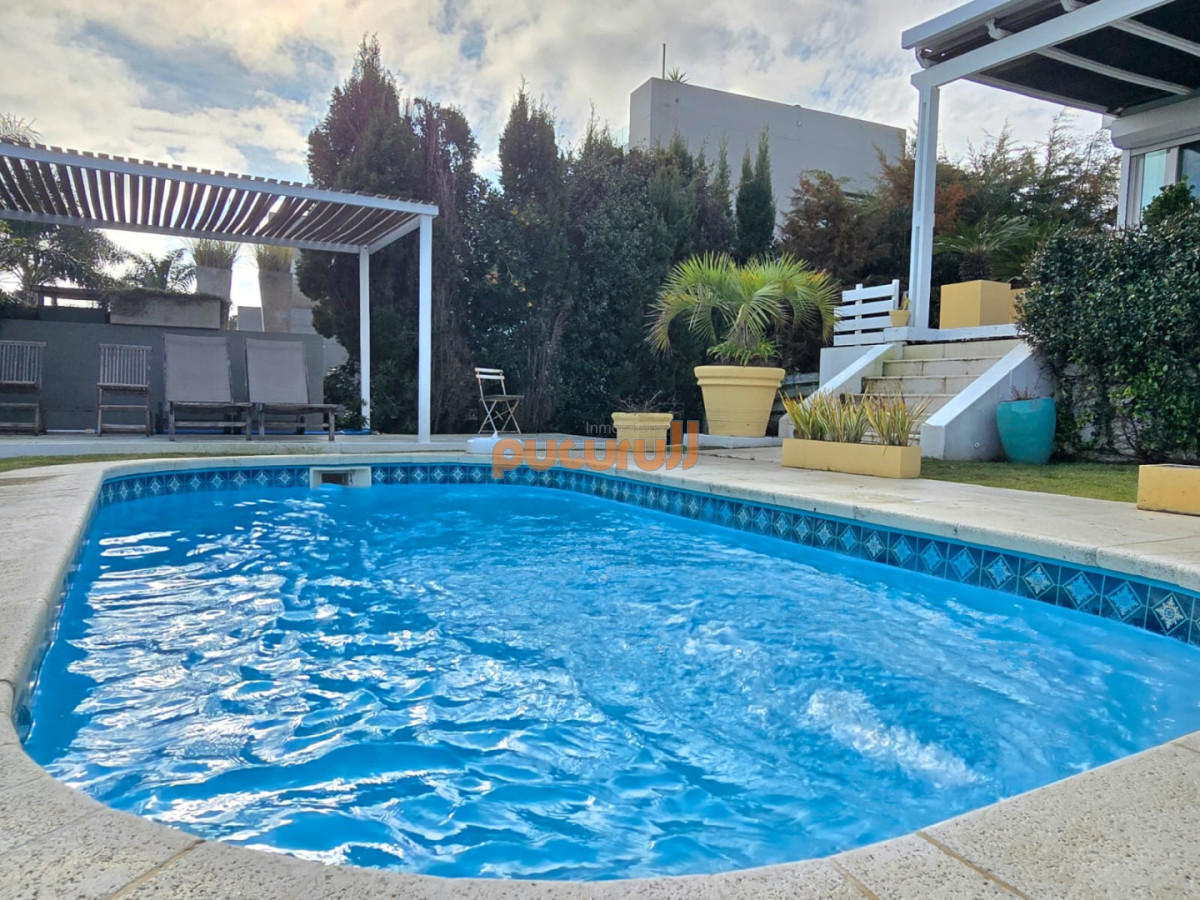 Casa ID.3008 - Casa en Punta Ballena, Punta Ballena