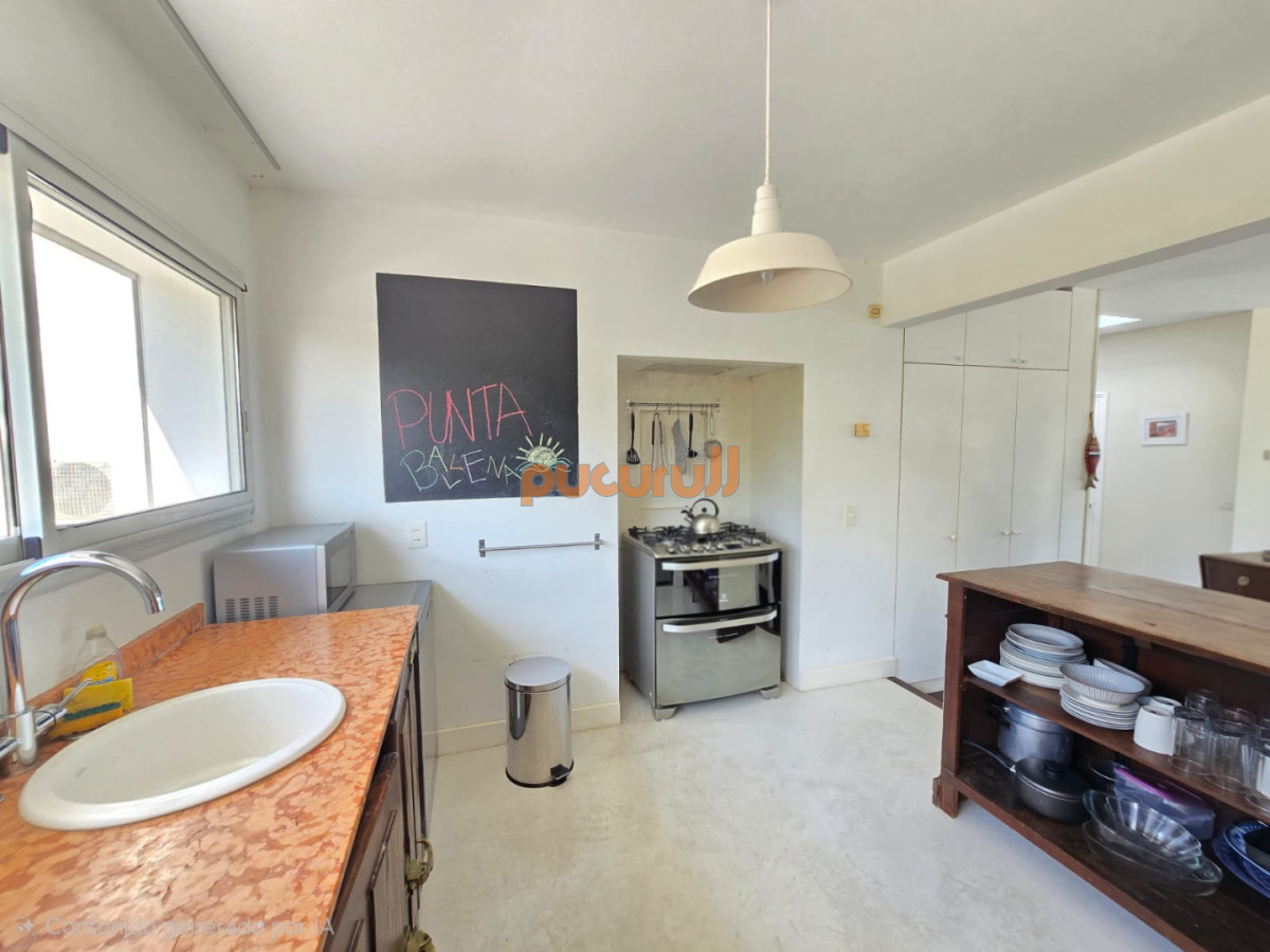 Casa ID.3008 - Casa en Punta Ballena, Punta Ballena