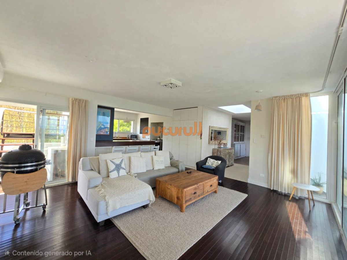Casa ID.3008 - Casa en Punta Ballena, Punta Ballena