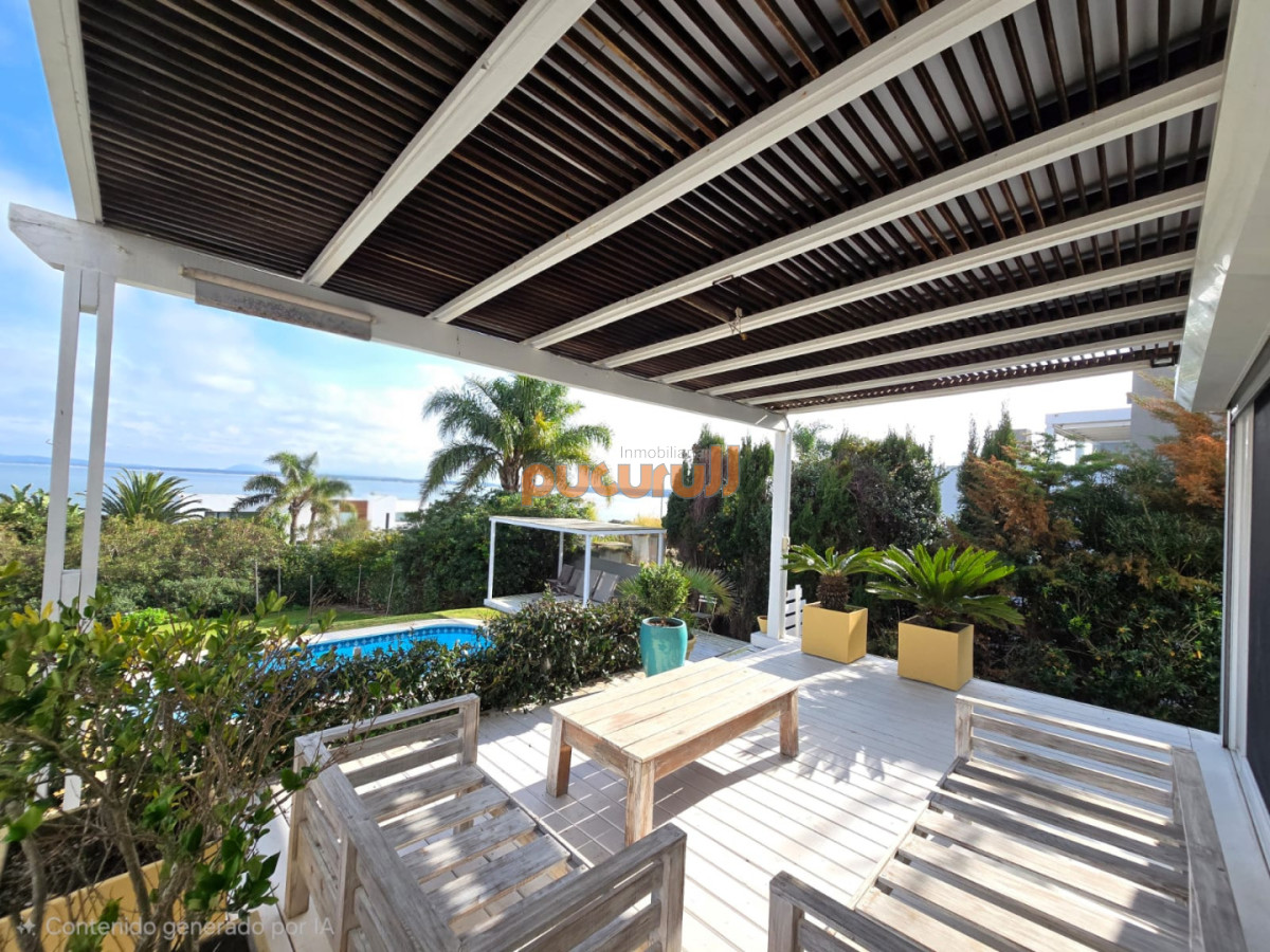 Casa ID.3008 - Casa en Punta Ballena, Punta Ballena