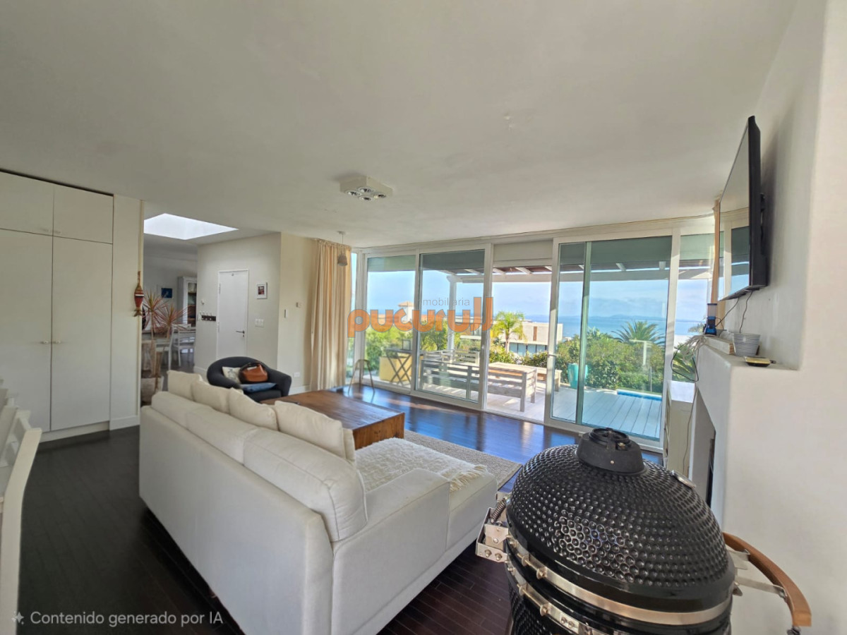 Casa ID.3008 - Casa en Punta Ballena, Punta Ballena
