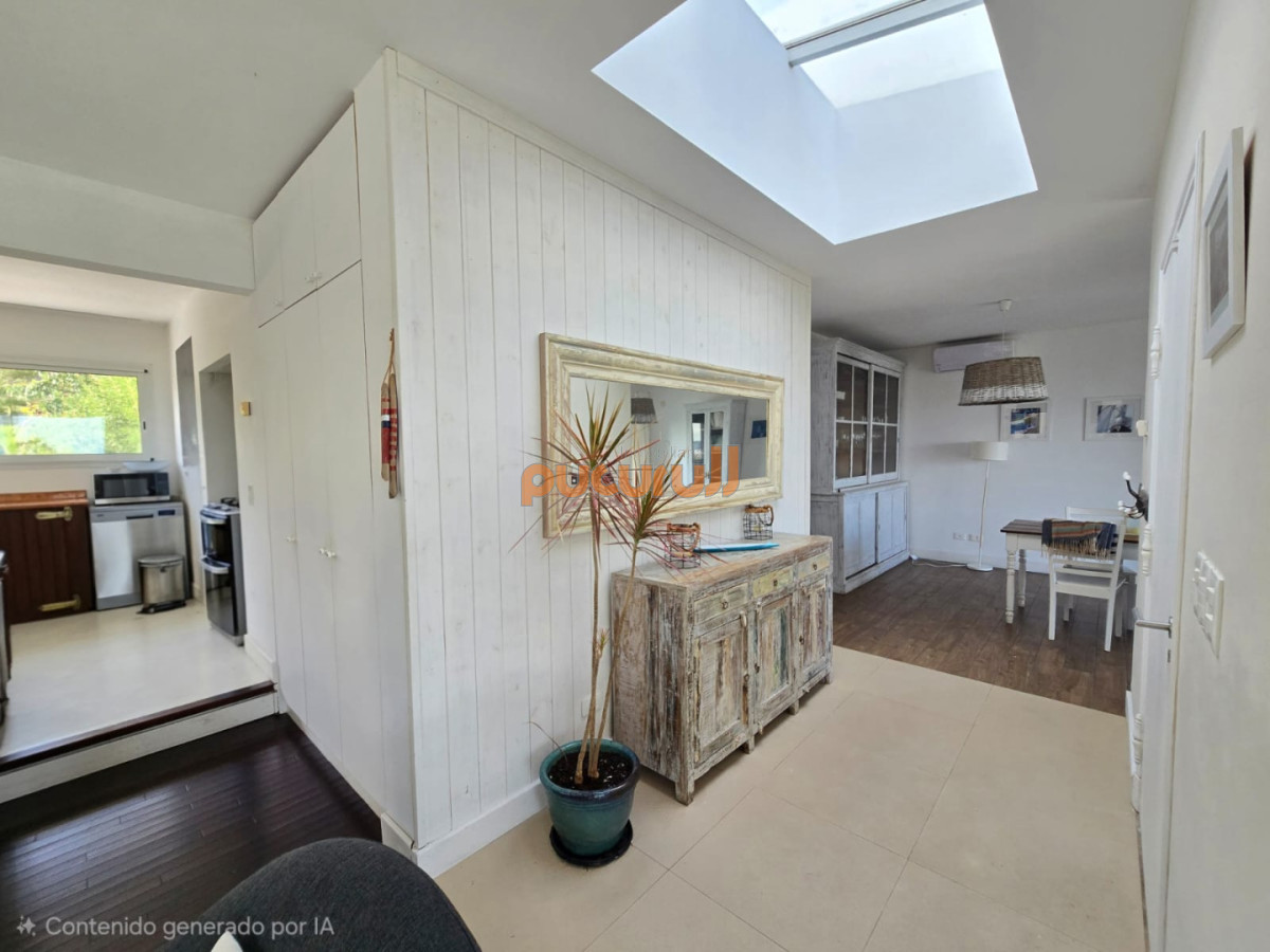 Casa ID.3008 - Casa en Punta Ballena, Punta Ballena