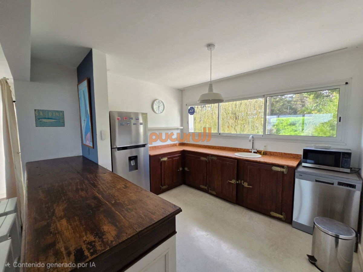 Casa ID.3008 - Casa en Punta Ballena, Punta Ballena