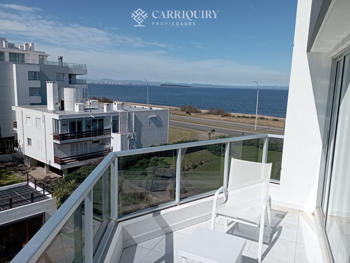 Apartamento ID.7988 - Amplio apartamento 2 dormitorios, 2 baños, vista a la mansa
