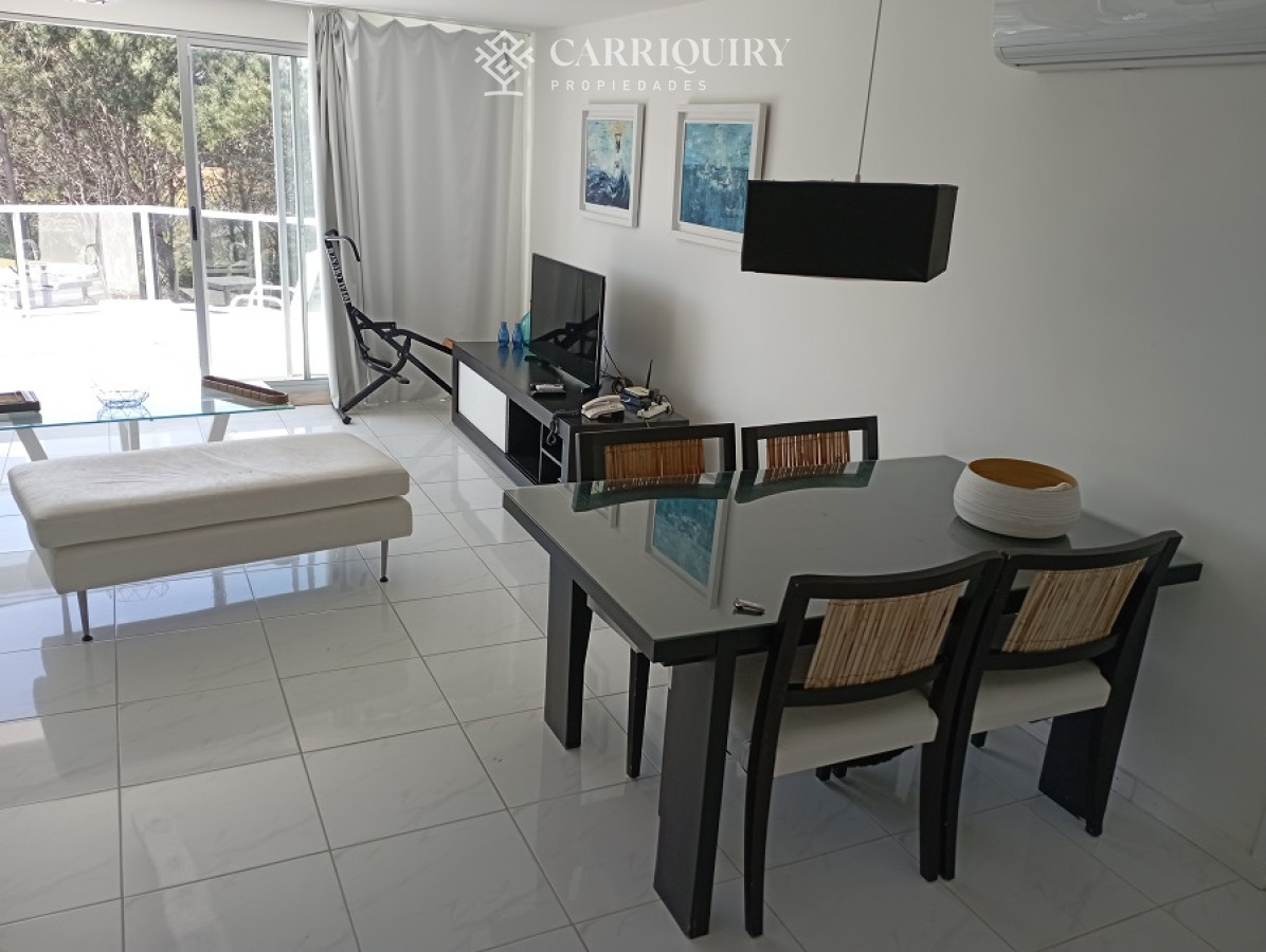 Apartamento ID.7988 - Amplio apartamento 2 dormitorios, 2 baños, vista a la mansa