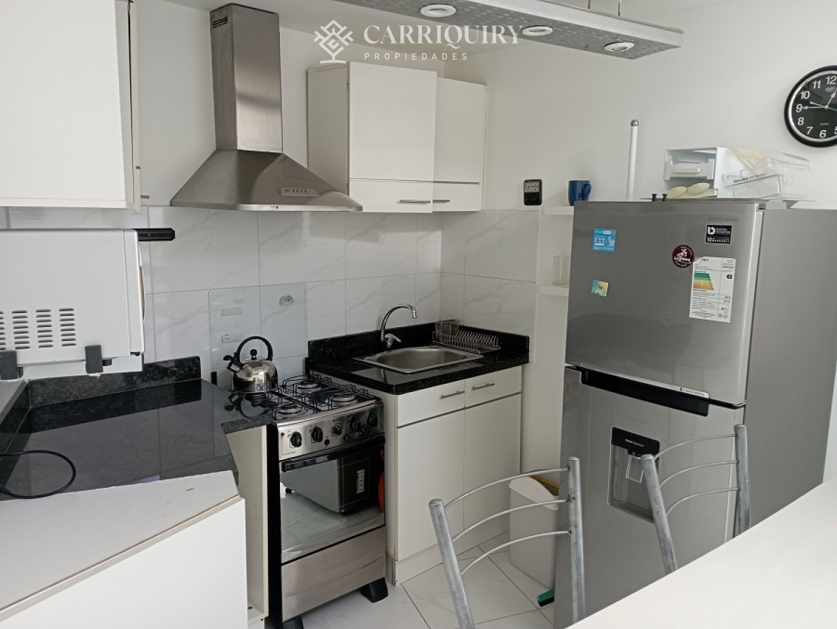 Apartamento ID.7988 - Amplio apartamento 2 dormitorios, 2 baños, vista a la mansa