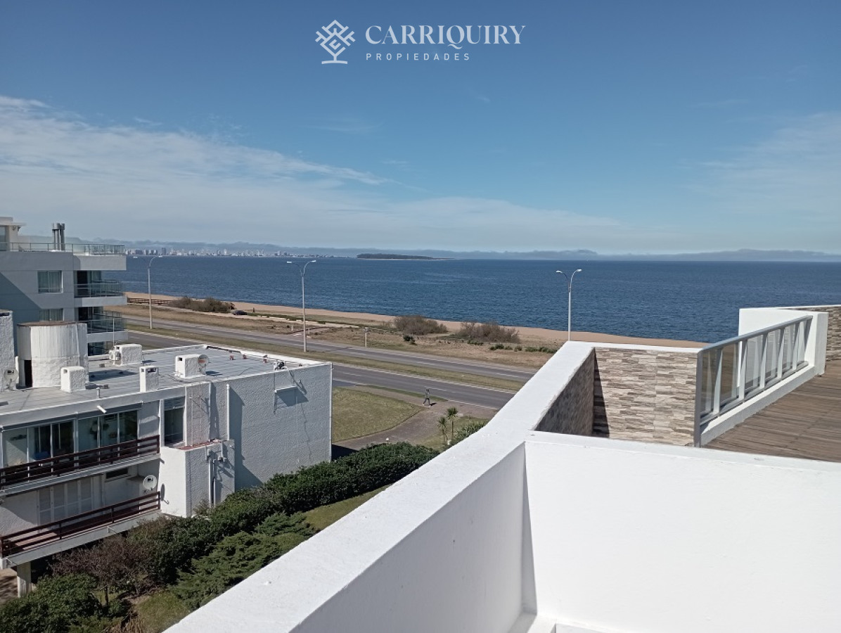 Apartamento ID.7988 - Amplio apartamento 2 dormitorios, 2 baños, vista a la mansa