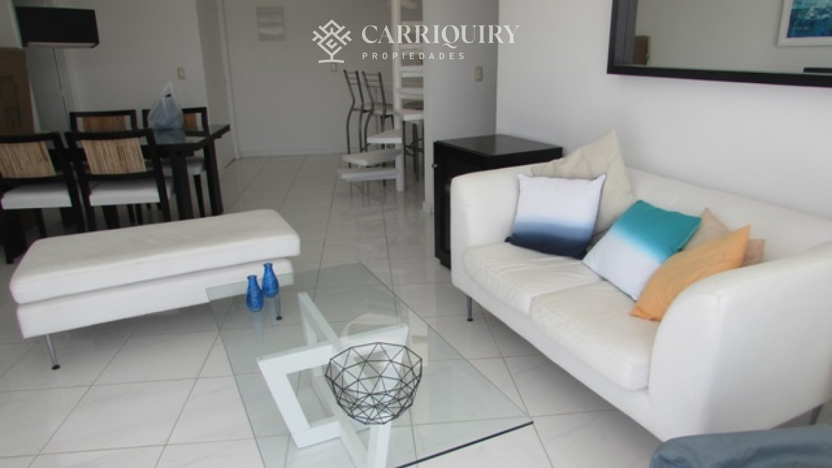 Apartamento ID.7988 - Amplio apartamento 2 dormitorios, 2 baños, vista a la mansa