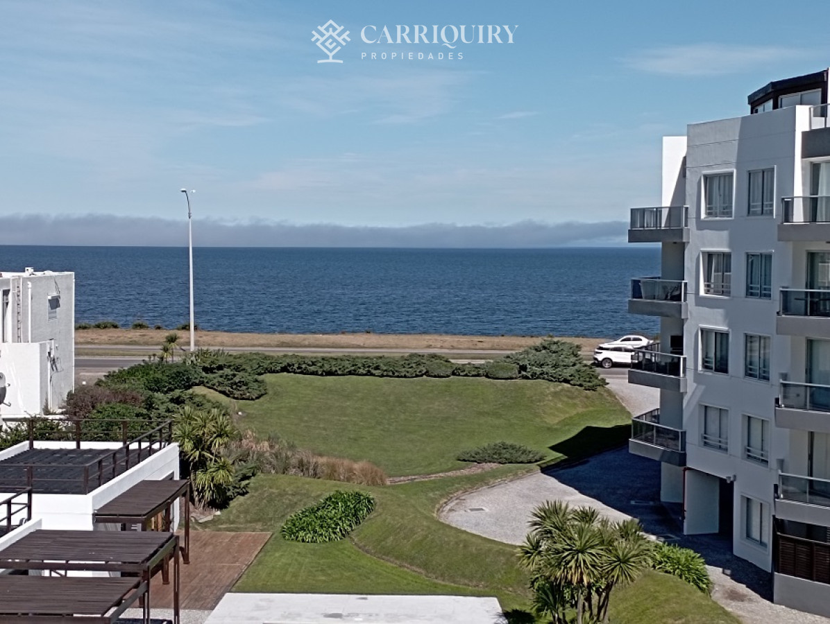 Apartamento ID.7988 - Amplio apartamento 2 dormitorios, 2 baños, vista a la mansa