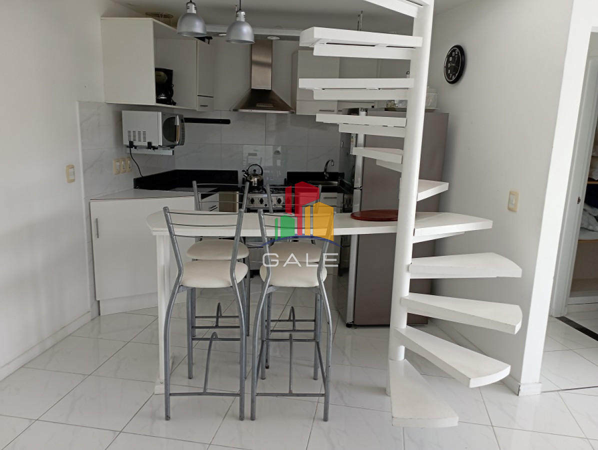 Apartamento ID.2118 - Amplio apartamento 2 dormitorios, 2 baños, vista a la mansa