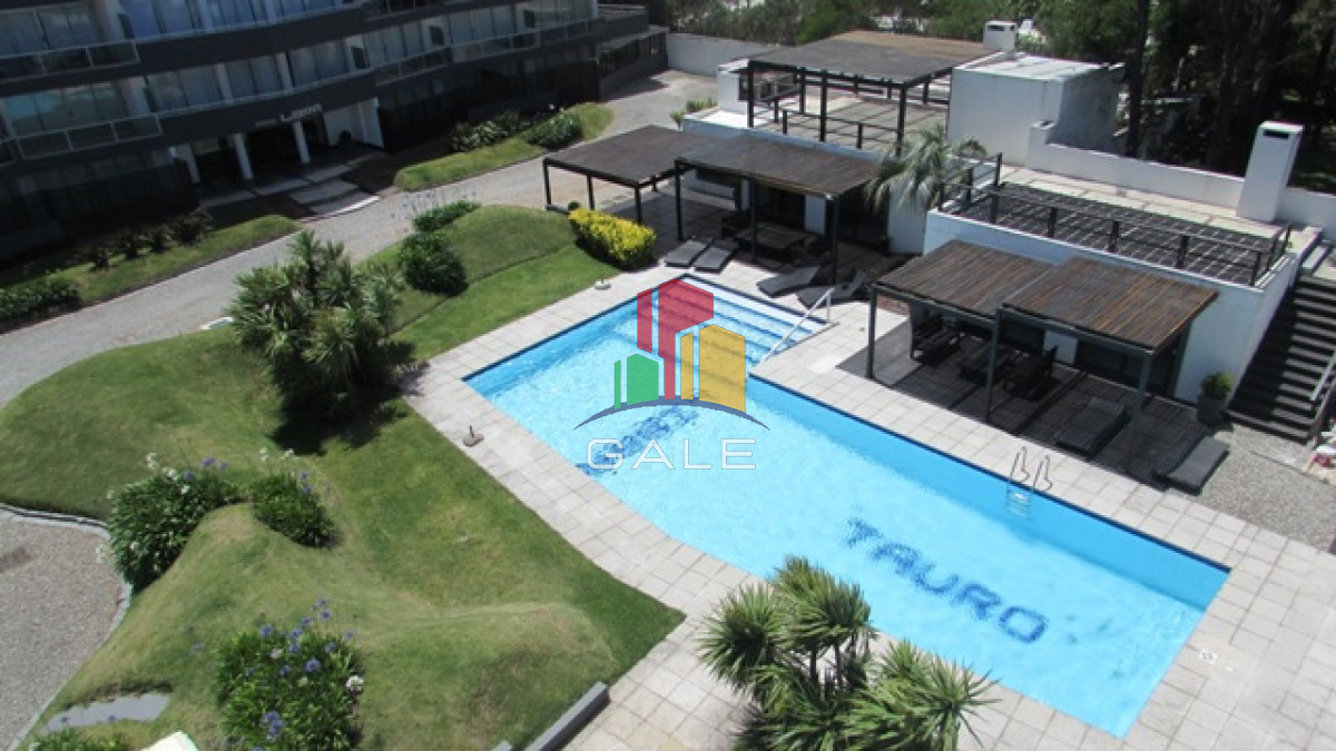 Apartamento ID.2118 - Amplio apartamento 2 dormitorios, 2 baños, vista a la mansa