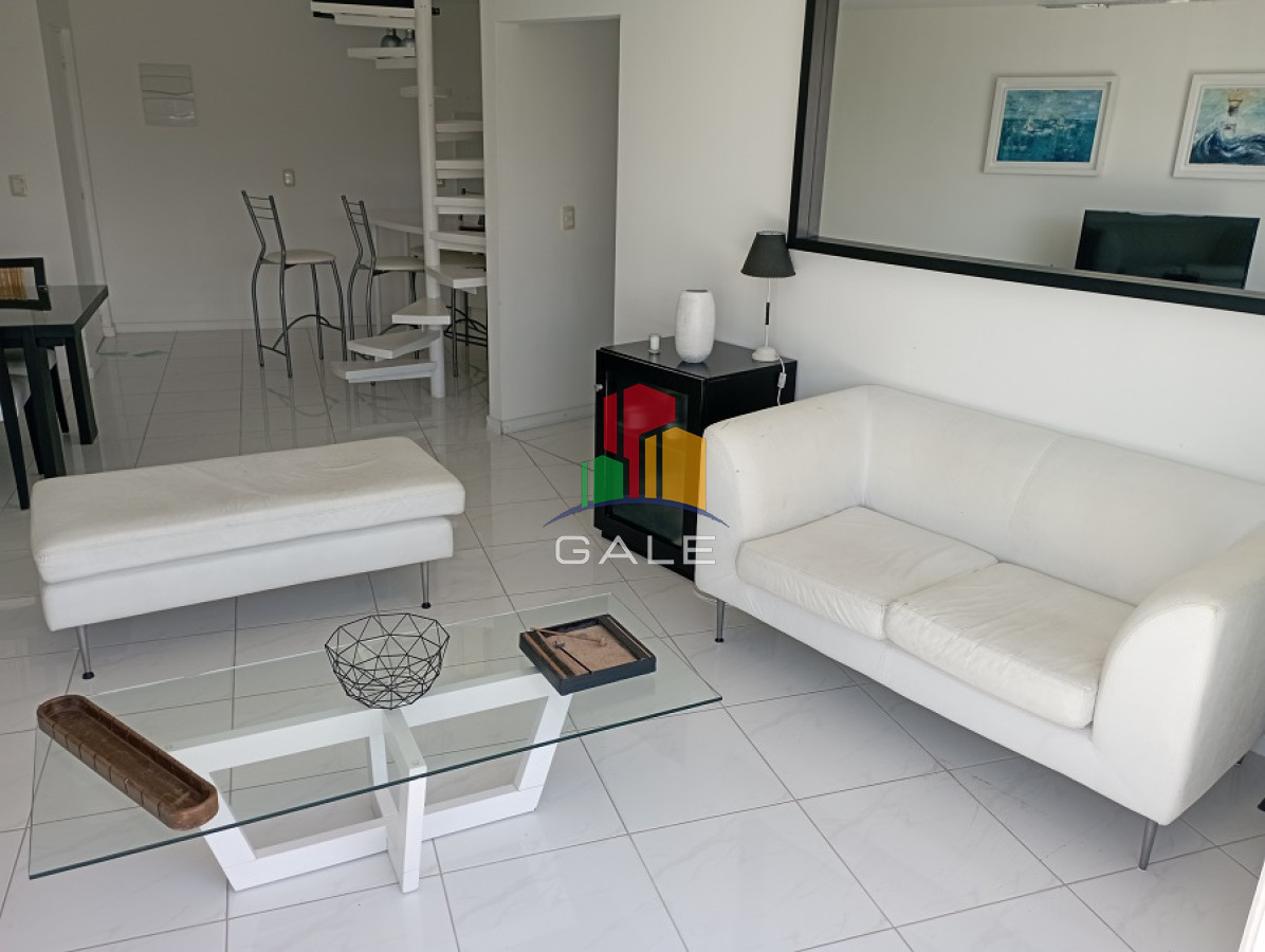 Apartamento ID.2118 - Amplio apartamento 2 dormitorios, 2 baños, vista a la mansa