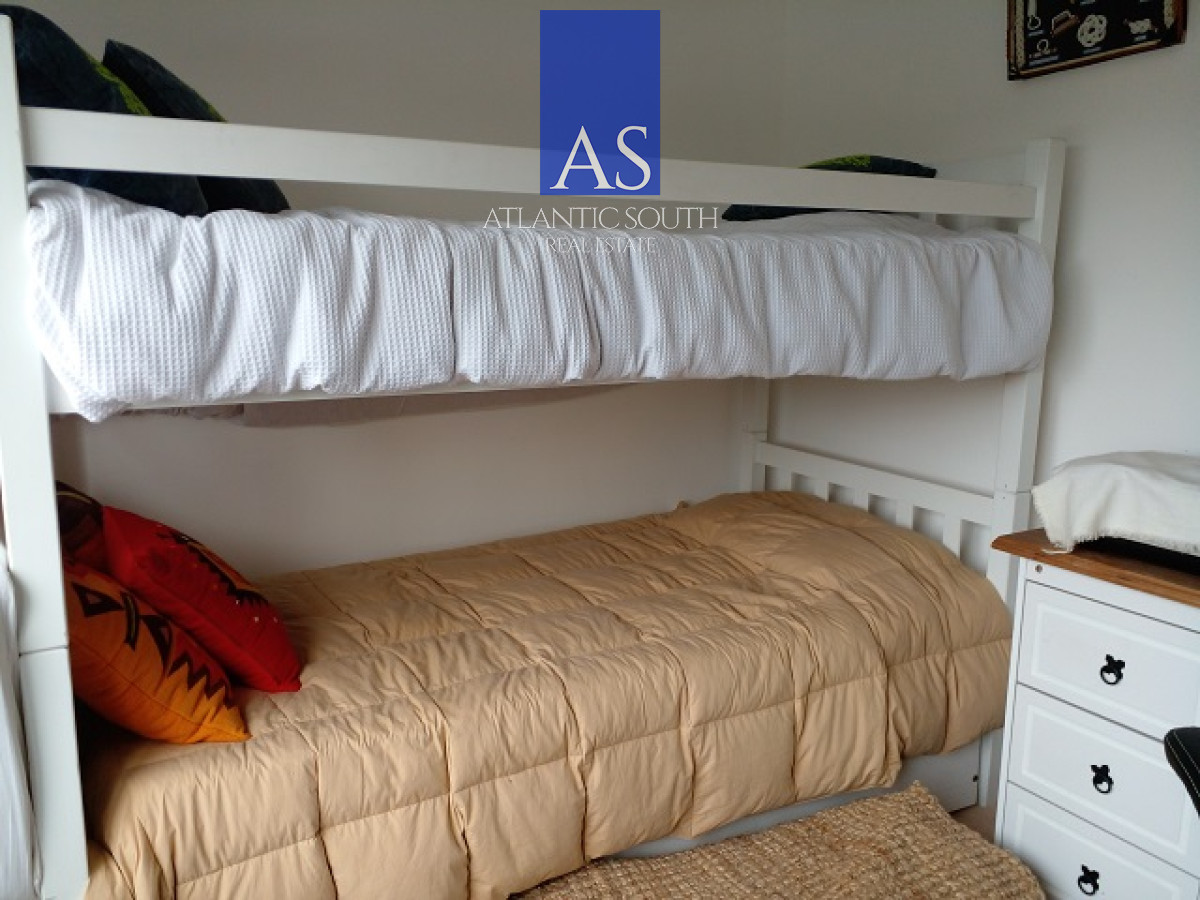 Apartamento ID.4654 - Apartamento moderno 3 dormitorios frente al mar primera línea Playa Mansa Pinares Punta del Este