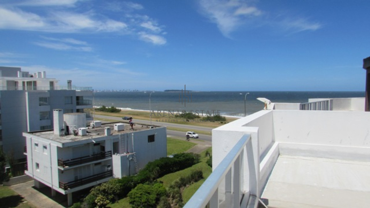Apartamento ID.3271 - Amplio apartamento 2 dormitorios, 2 baños, vista a la mansa
