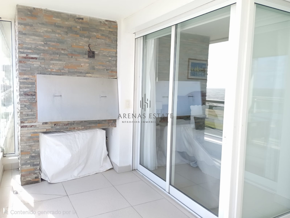 Apartamento ID.3356 - Apartamento en venta de 3 dormitorios en Punta del Este 