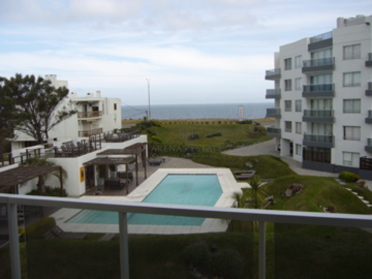 Apartamento ID.1992 - Apartamento en venta  primera linea de la Mansa , Punta del Este