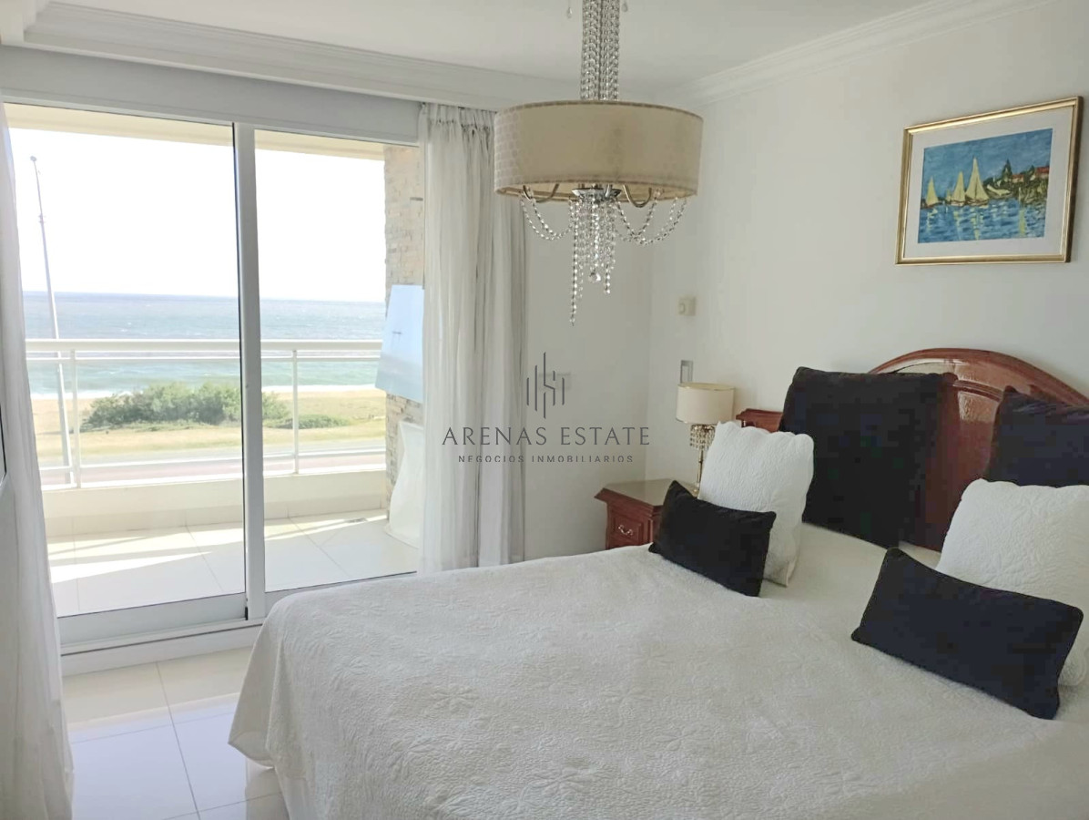 Apartamento ID.3356 - Apartamento en venta de 3 dormitorios en Punta del Este 