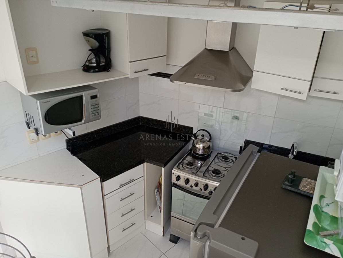 Apartamento ID.3271 - Amplio apartamento 2 dormitorios, 2 baños, vista a la mansa