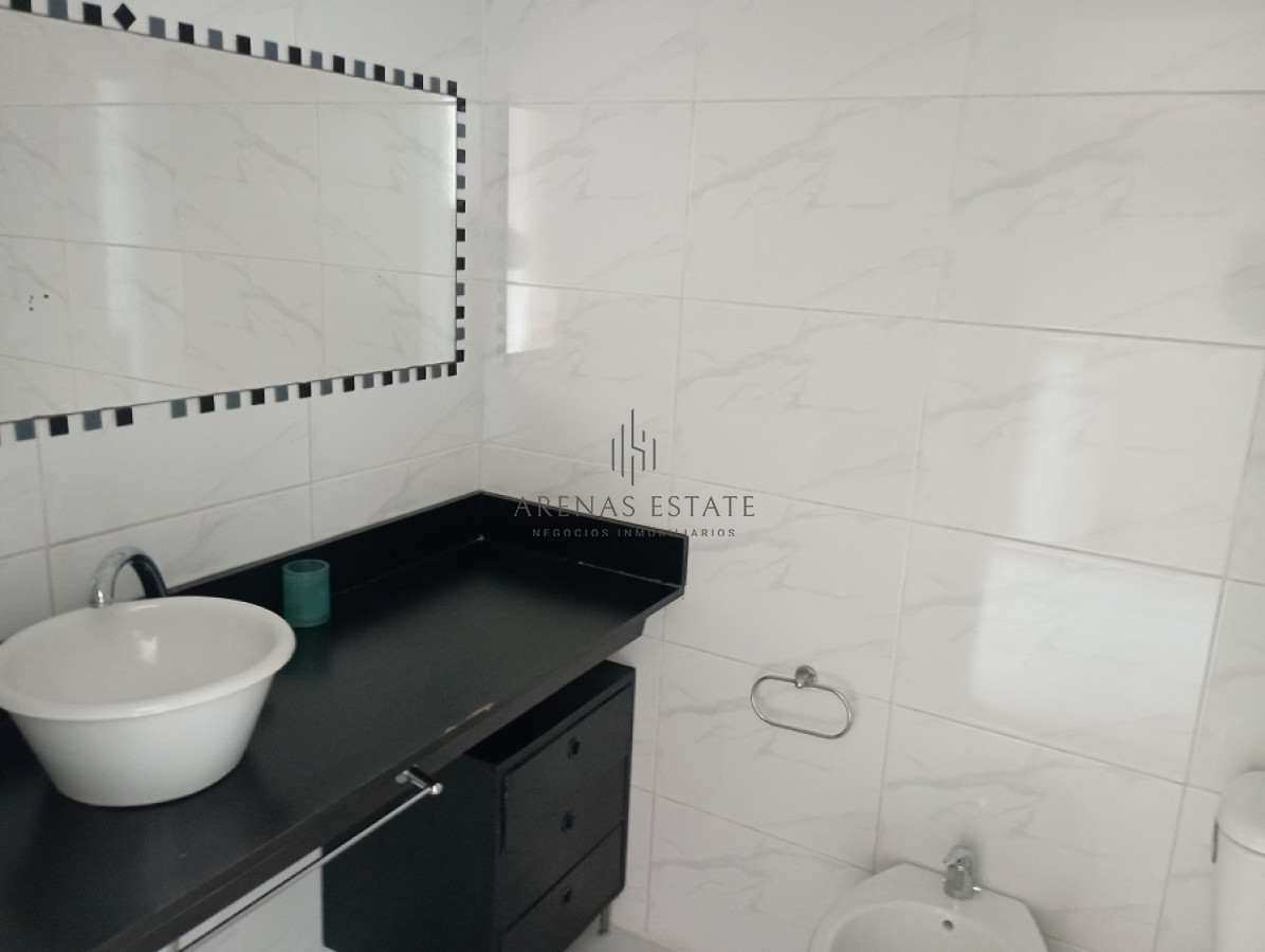 Apartamento ID.3271 - Amplio apartamento 2 dormitorios, 2 baños, vista a la mansa
