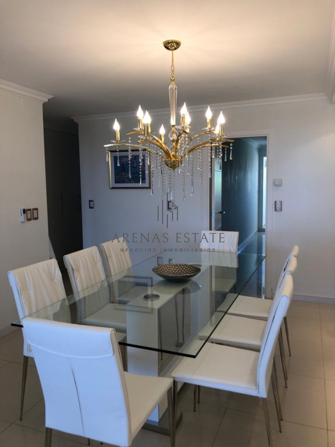 Apartamento ID.3356 - Apartamento en venta de 3 dormitorios en Punta del Este 