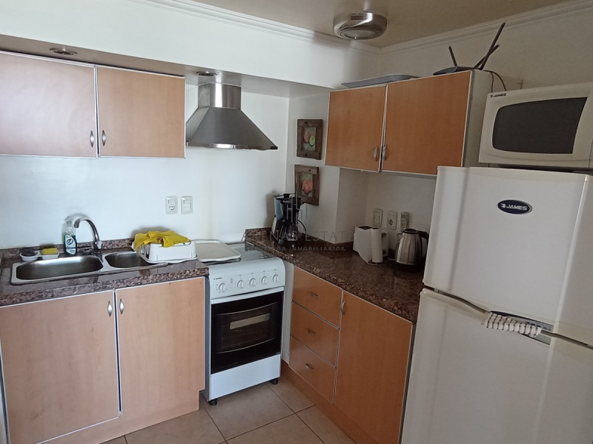 Apartamento ID.1992 - Apartamento en venta  primera linea de la Mansa , Punta del Este