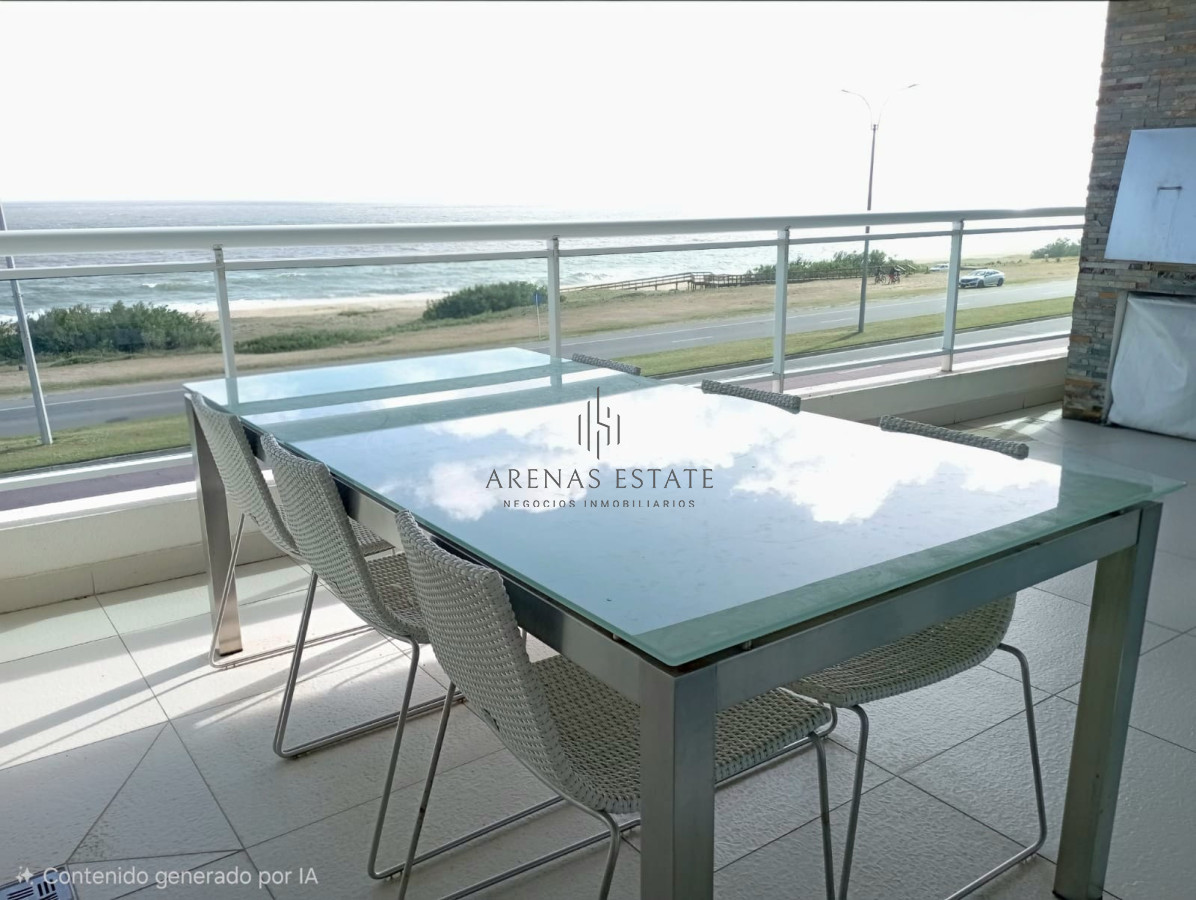 Apartamento ID.3356 - Apartamento en venta de 3 dormitorios en Punta del Este 